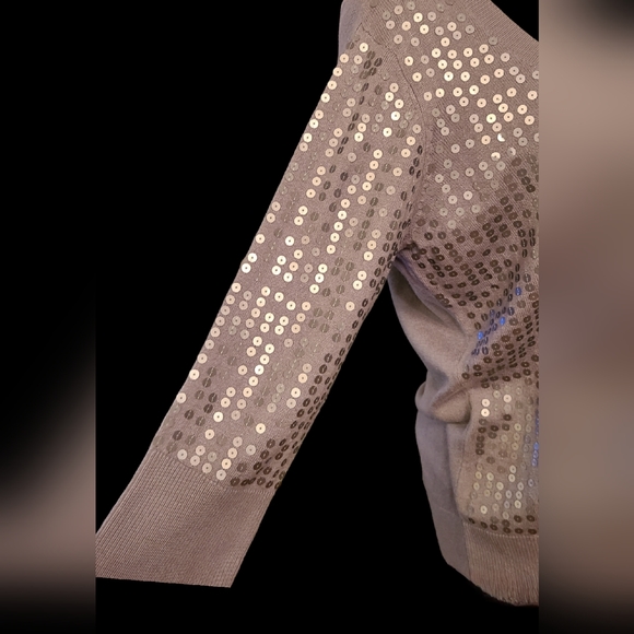 Candies size XL gray top - Picture 4 of 8